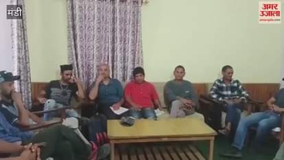 Mandi Meeting of Apple Producers Association Local Committee Bali Chowki concluded