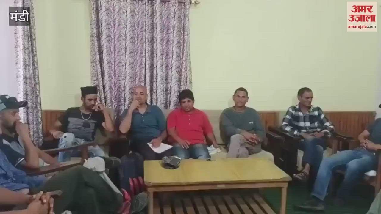 Mandi Meeting of Apple Producers Association Local Committee Bali Chowki concluded