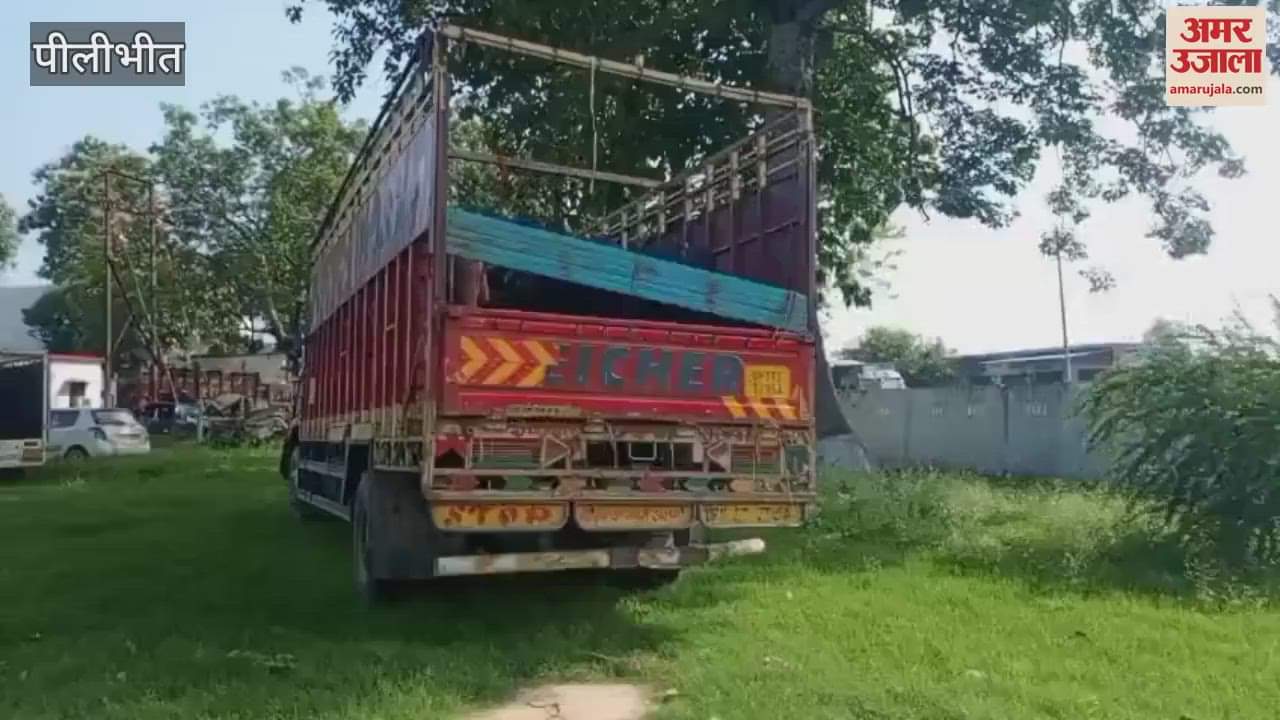 businessman died after car colliding with DCM on Pilibhit-Puranpur highway