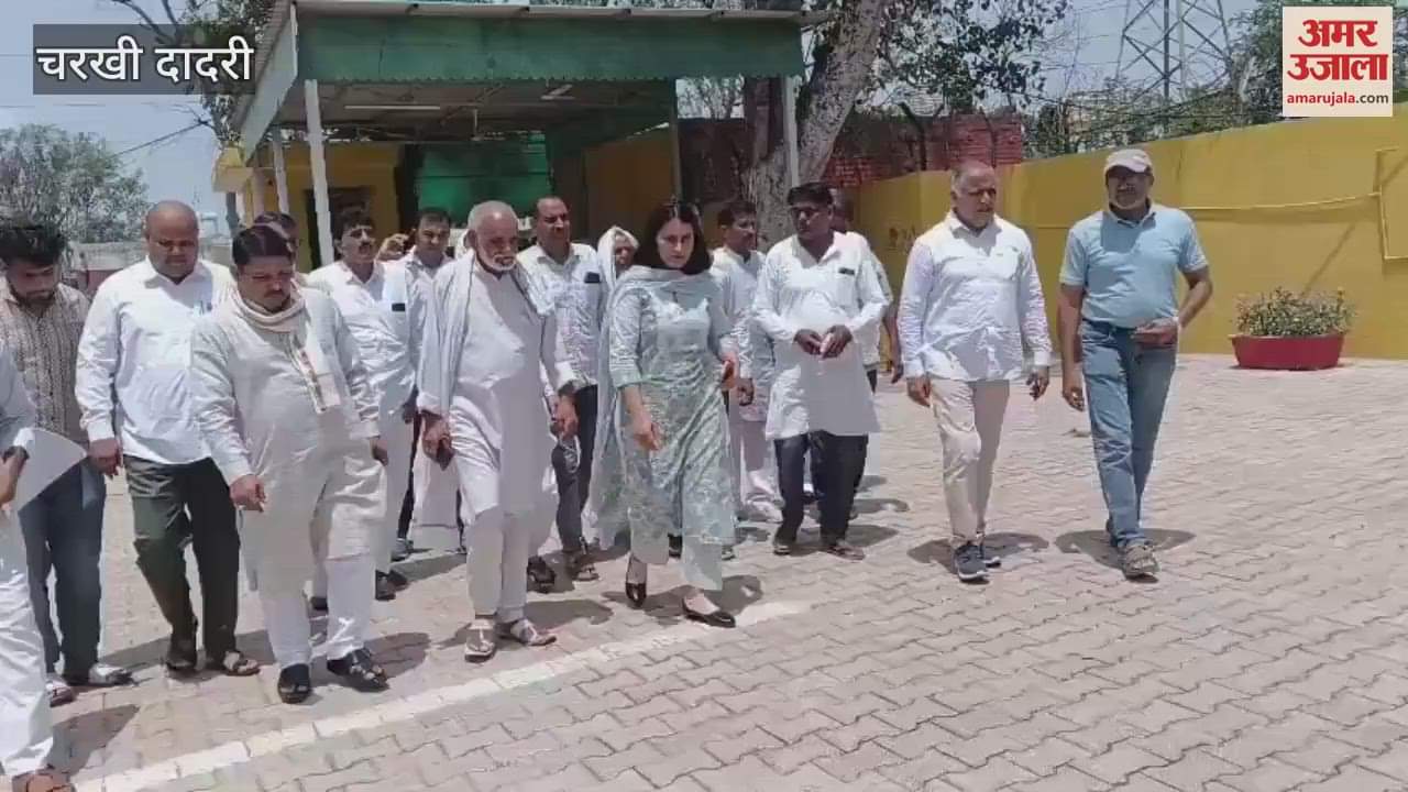 memorandum in the name of the Governor was submitted to the Deputy Commissioner on the increasing crime in Charkhi Dadri