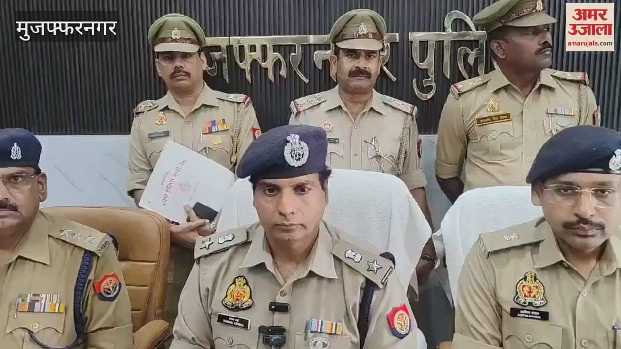 Muzaffarnagar: Two wanted members of Anil Dujana gang injured in encounter