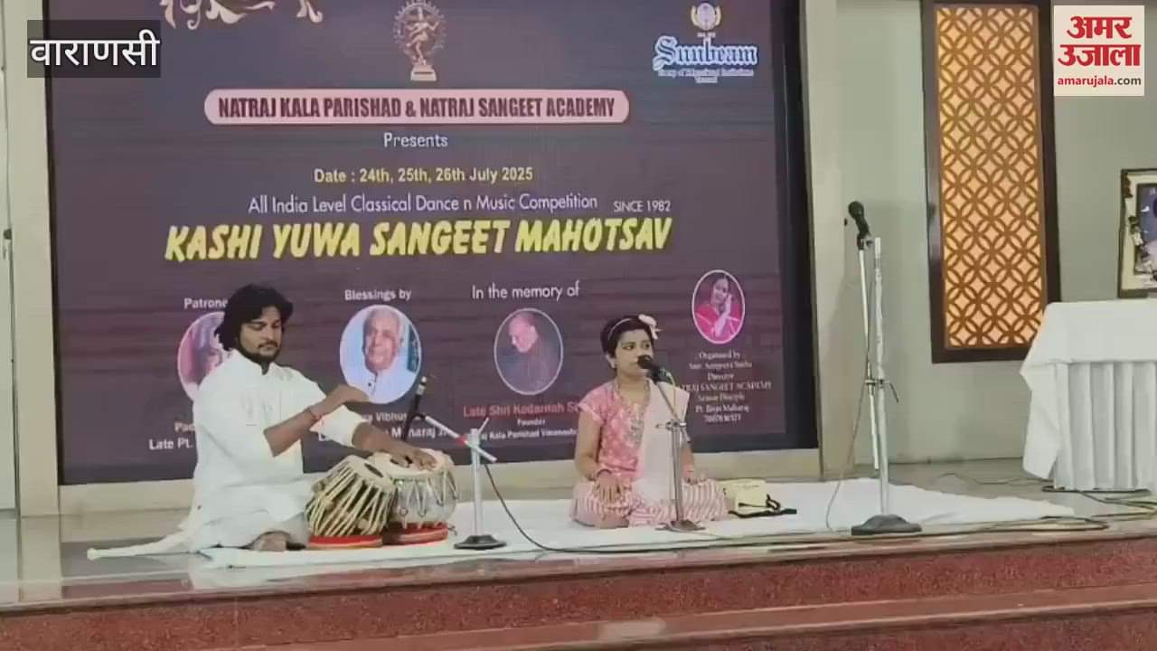 Rainy season melodies presented at music festival VIDEO