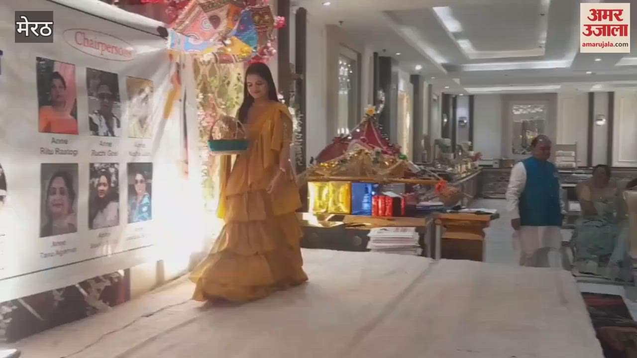 Meerut: Three festivals organized