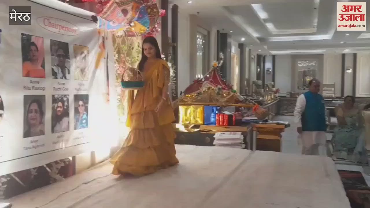 Meerut: Three festivals organized