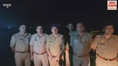 police caught the accused in an encounter shot in the leg