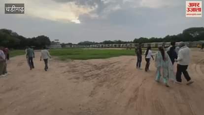 CET exam in Chandigarh today