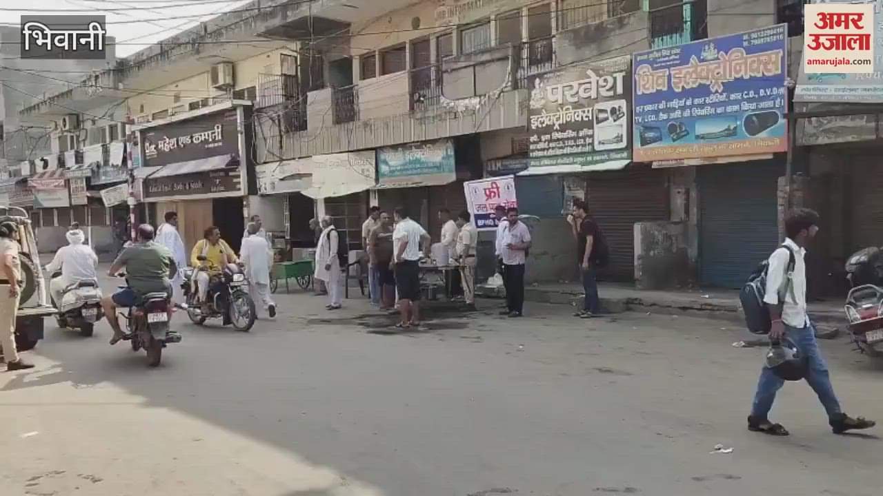 700 policemen deployed for CET 2025 exam in Bhiwani, 1.25 lakh candidates at 56 centers