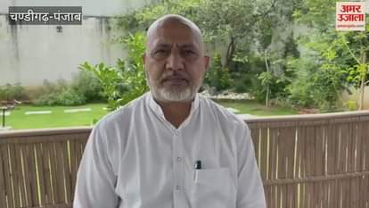 AAP leader Baltej Pannu raised questions on Captain Amarinder coming in favor of Bikram Majithia