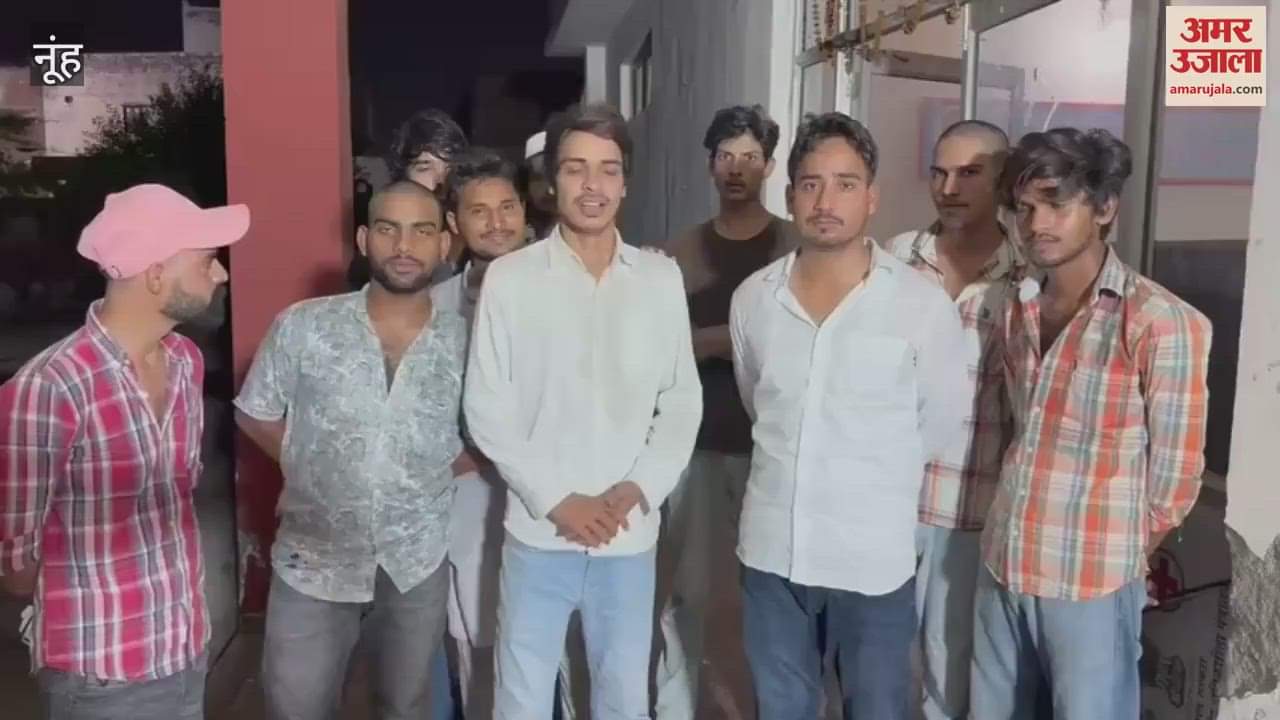 Haryana CET exam starts today, candidates said this about government facilities