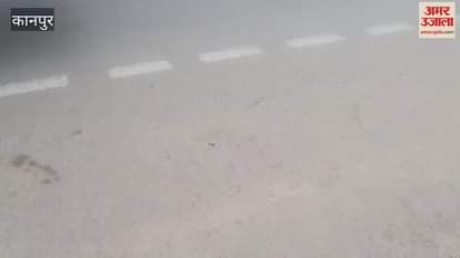 Three youths died in a road accident, people created ruckus after the accident