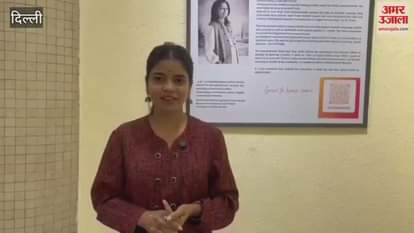 Story of colours A combination of dreams and pain in Anita Goyal art exhibition