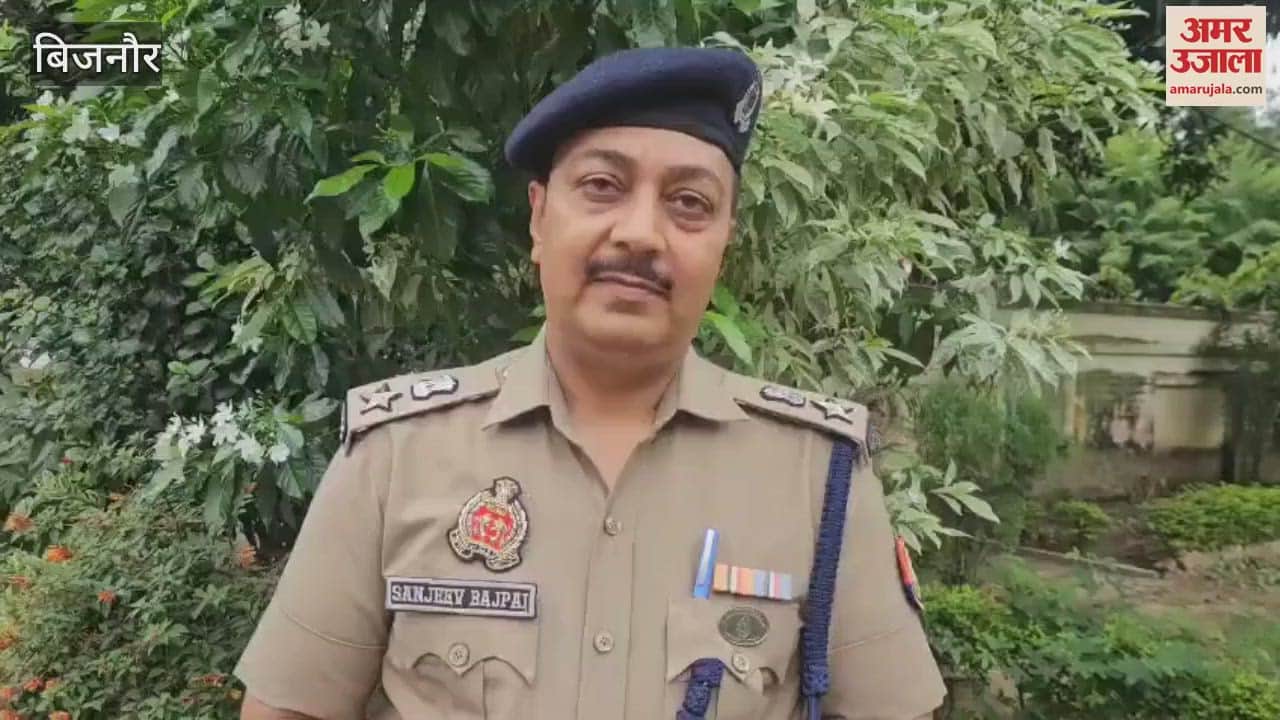 Wife stabbed to death in Najibabad Bijnor, accused husband arrested