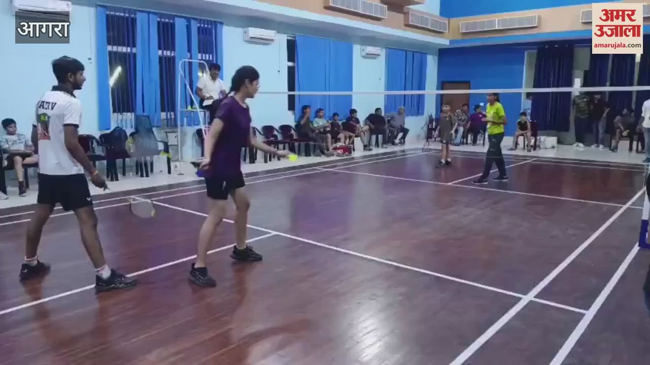 Army school became winner in badminton tournament