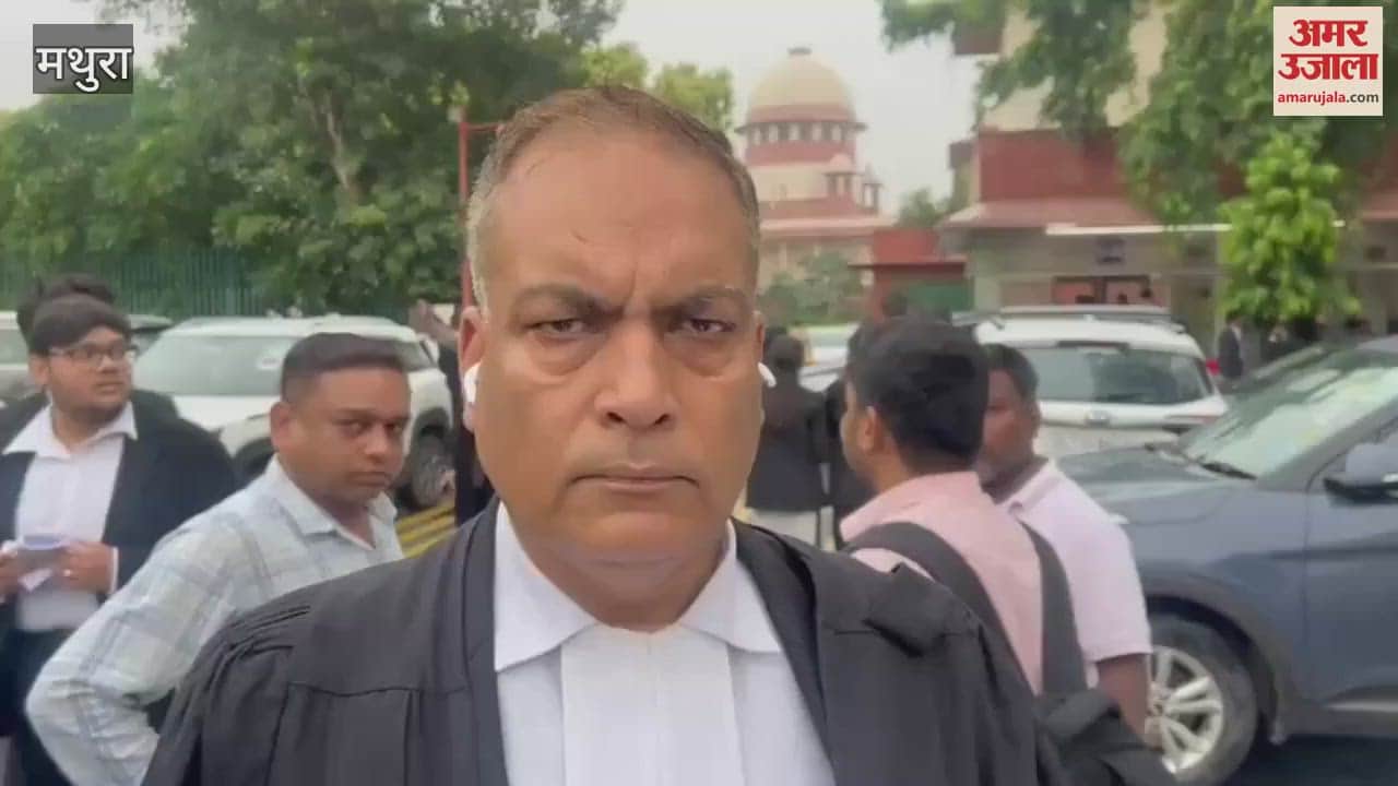 Hearing in Supreme Court on Banke Bihari Temple Corridor in vrindavan