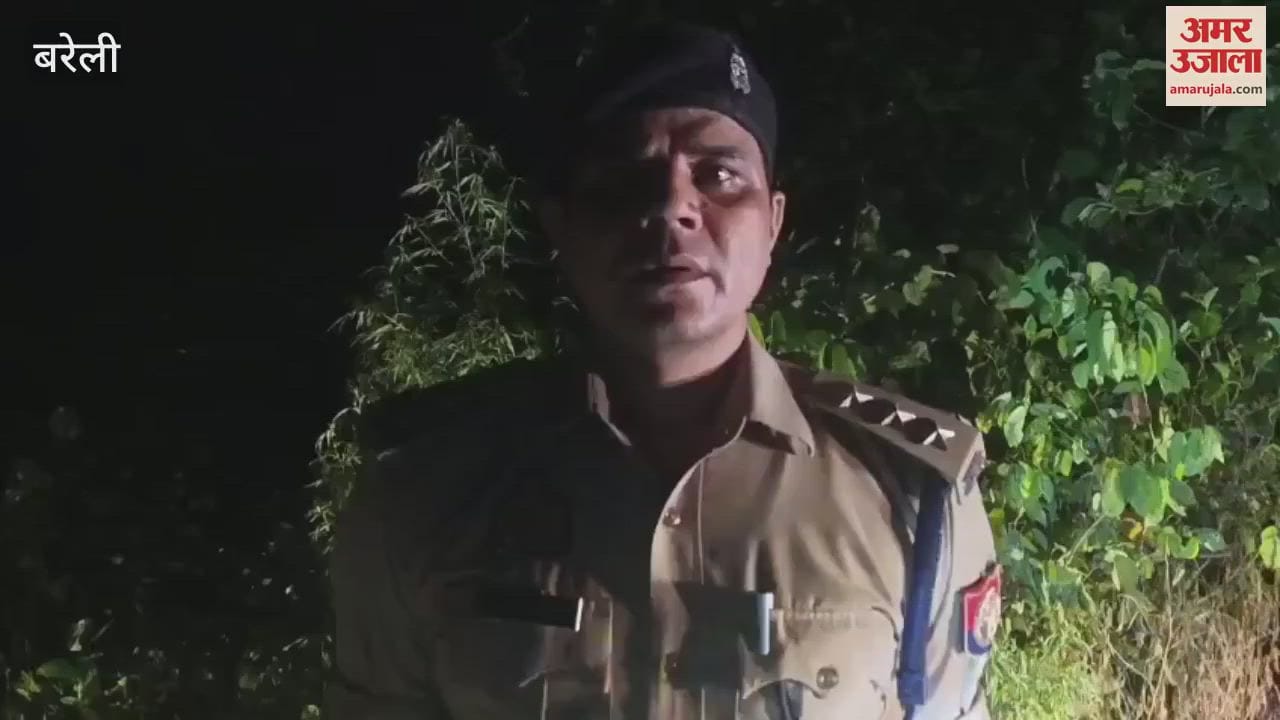 Police caught two criminals in an encounter in Bareilly