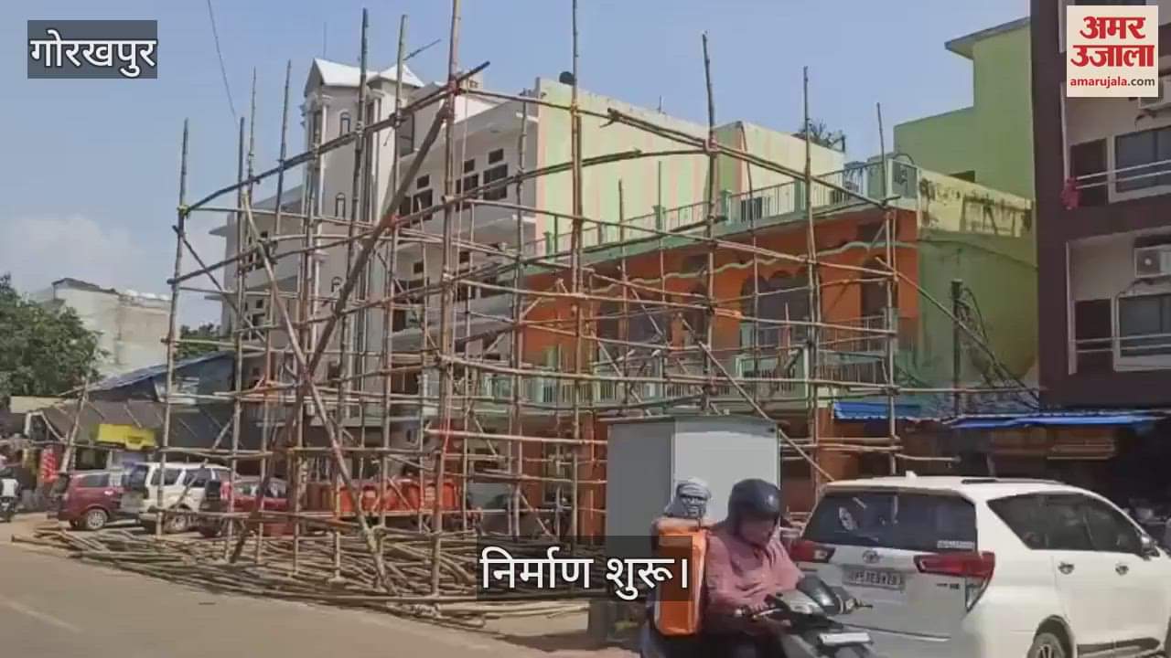 Preparations for Durga Puja begin, idol making begins