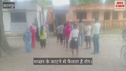 कानपुर में फाइलेरिया उन्मूलन को 10 अगस्त से विशेष अभियान, स्कूलों में होंगे जागरूकता कार्यक्रम और रैलियां