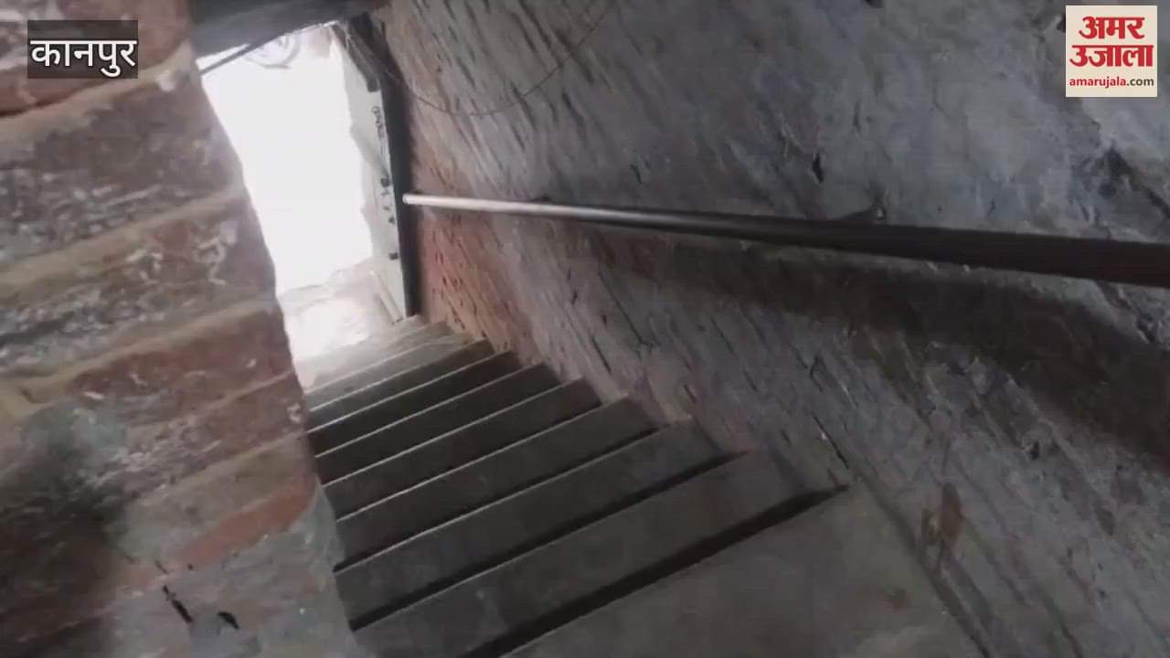 Classes up to 10th are being run in three rooms and small courtyard of dilapidated building