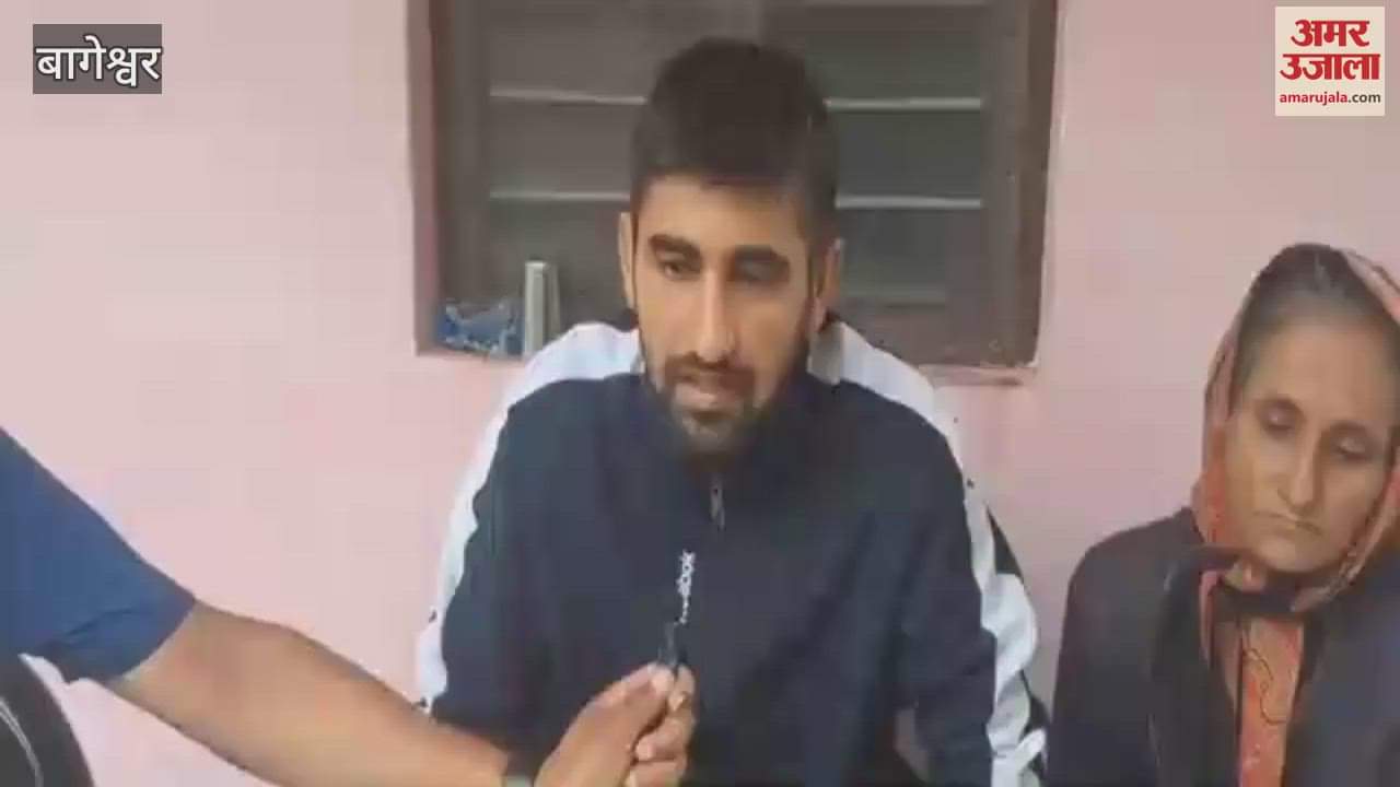 Soldier pain spilled on social media regarding the mismanagement of Bageshwar district hospital