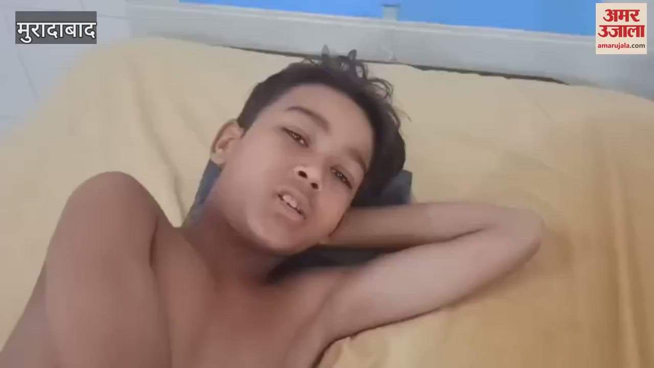 Heavy stone pelting in land dispute in Moradabad, madrasa student injured in firing