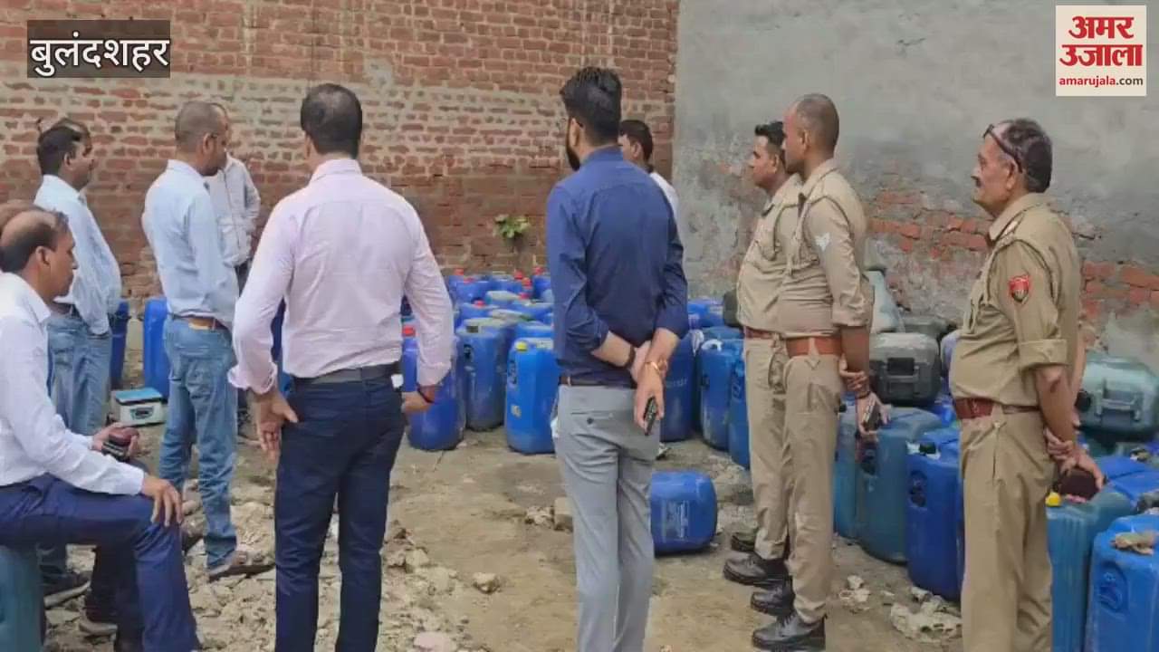 22 thousand liters of chemical used to prepare fake milk was seized