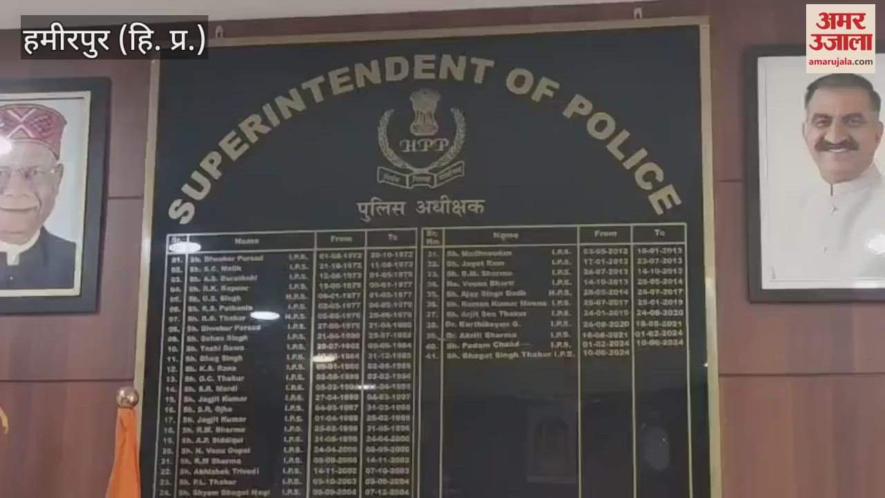 Hamirpur 74 grams of chitta 607 grams of hashish 5 grams of opium and Rs 2.19 lakh in cash recovered from the couple house