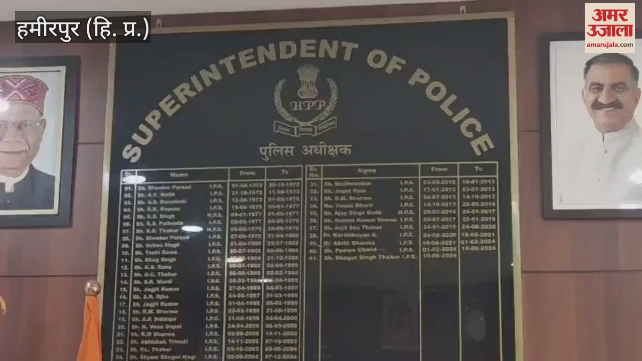 Hamirpur 74 grams of chitta 607 grams of hashish 5 grams of opium and Rs 2.19 lakh in cash recovered from the couple house