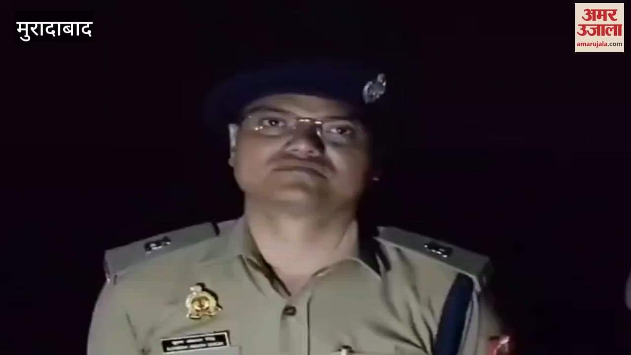 After the encounter, the police arrested two criminals involved in cow slaughter, theft and robbery