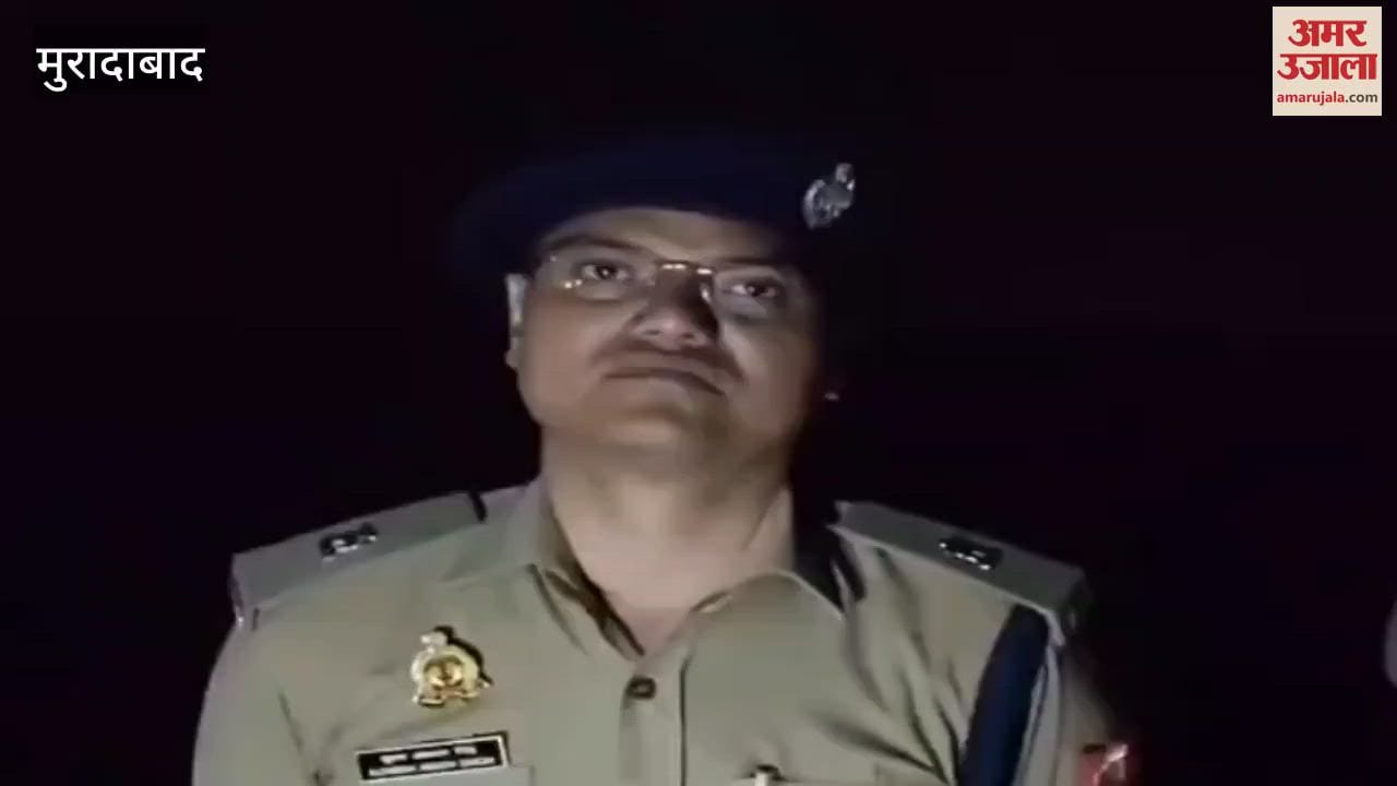 After the encounter, the police arrested two criminals involved in cow slaughter, theft and robbery