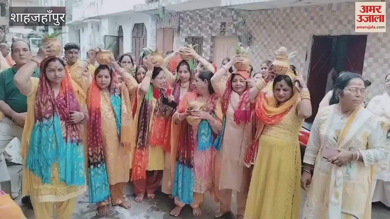 Three-day Shiva festival begins in Shahjahanpur