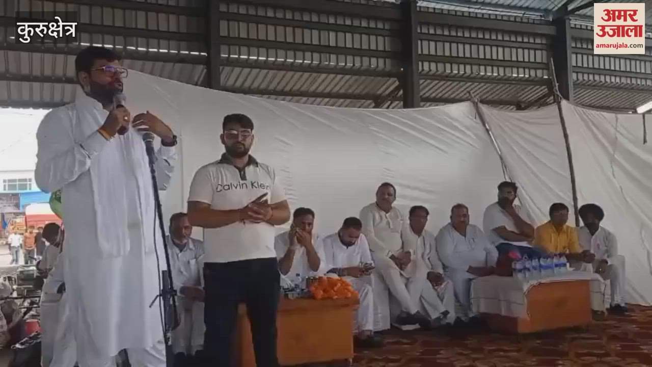JJP leader Digvijay Chautala said- Kurukshetra has become a crime city, not a CM city