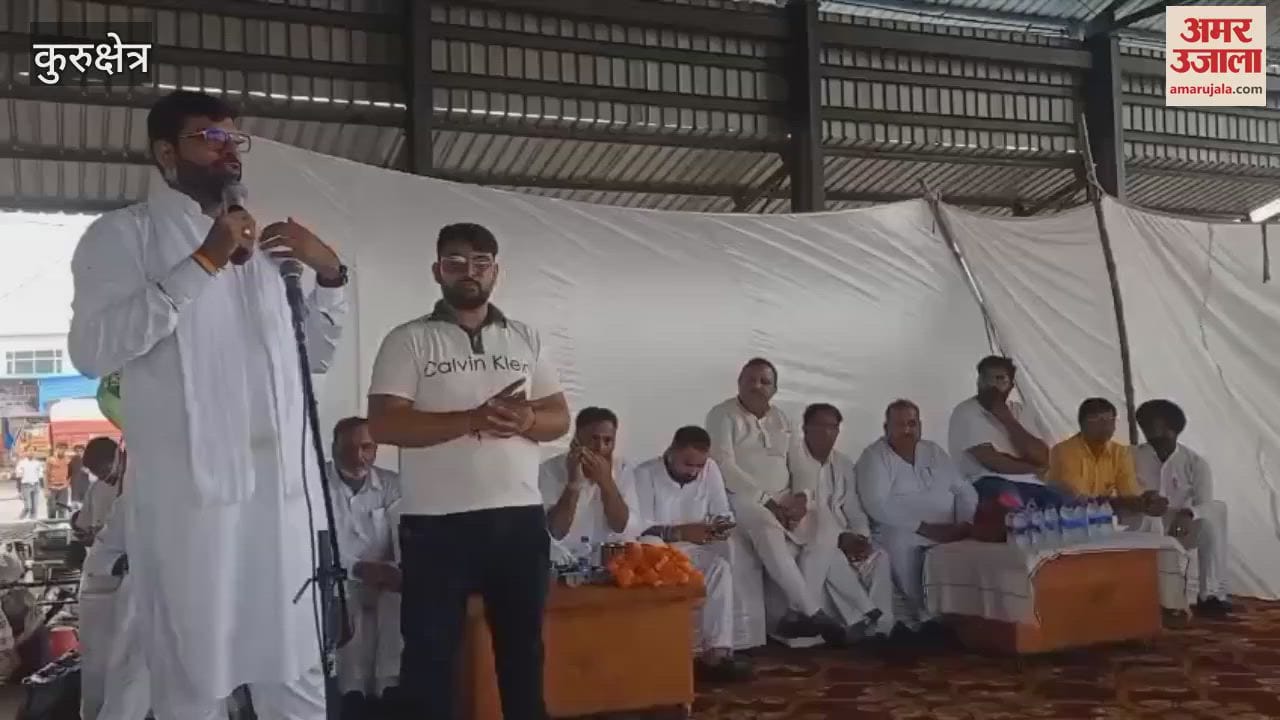 JJP leader Digvijay Chautala said- Kurukshetra has become a crime city, not a CM city