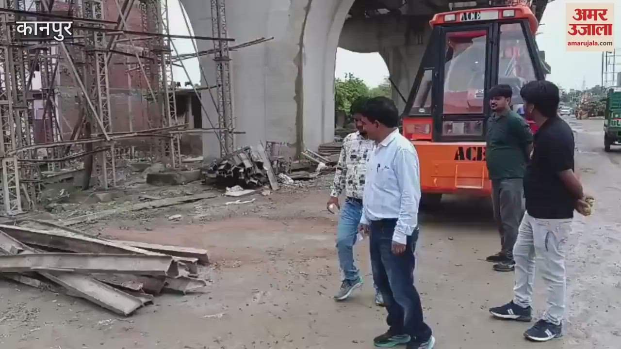 65 percent work of Saraiya ROB completed, it will take 17 months more