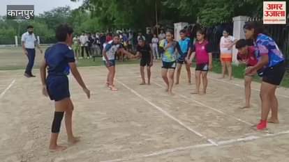 Mandal team selected for state level Kabaddi competition, Huma becomes captain