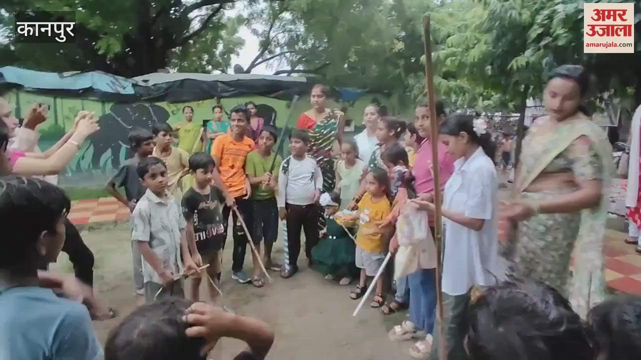 Nag Panchami festival celebrated with pomp, children beat dolls Photo number one