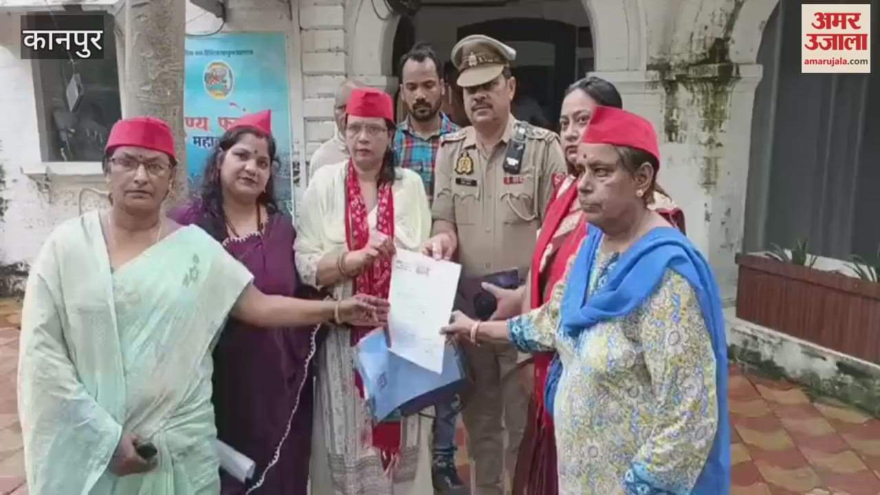Samajwadi Mahila Sabha office bearers demand FIR against Maulana Sajid Rashidi