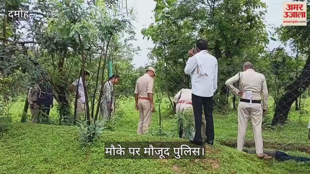 The body of the watchman was found in the plantation