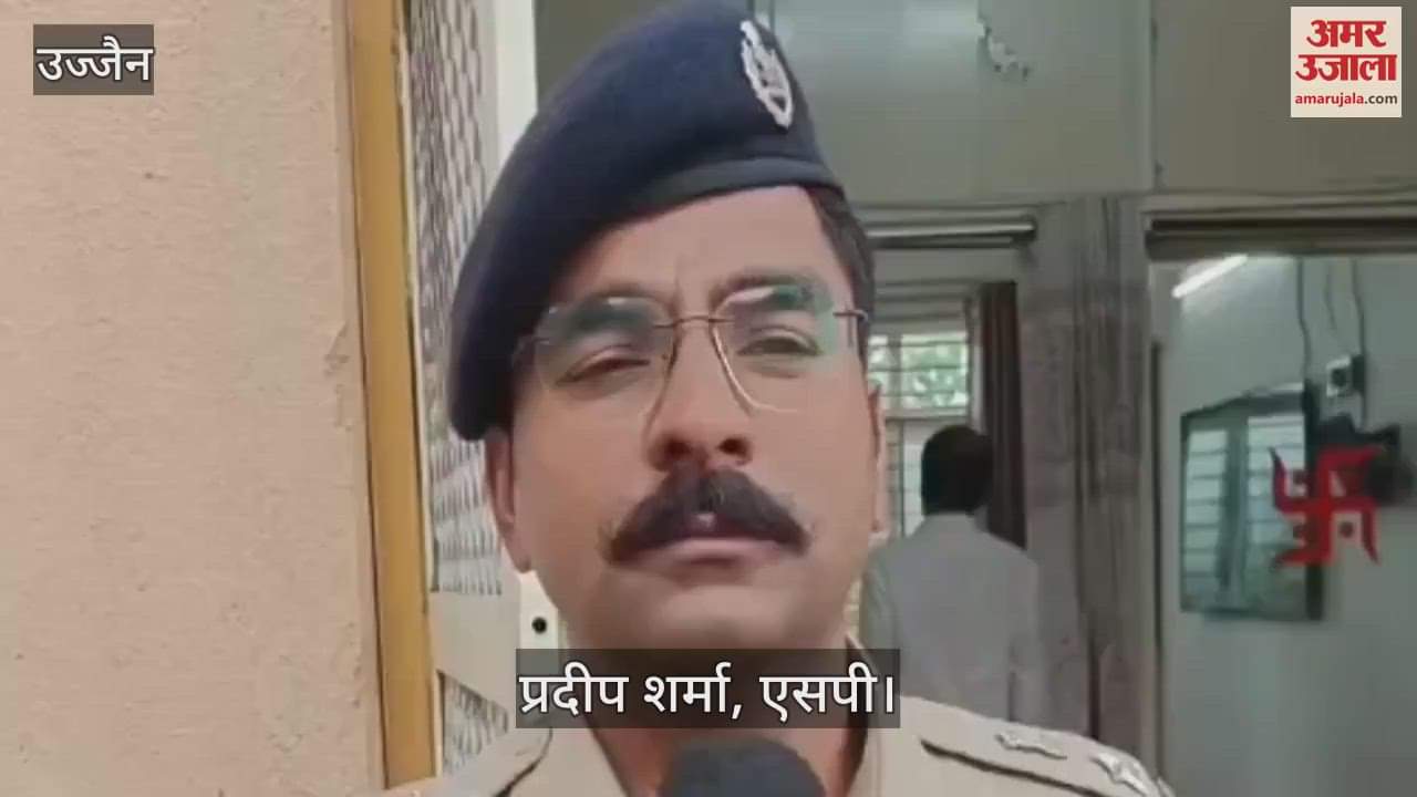 Ujjain Traffic Diversions Implemented for Once-a-Year Darshan at Nagchandreshwar Temple