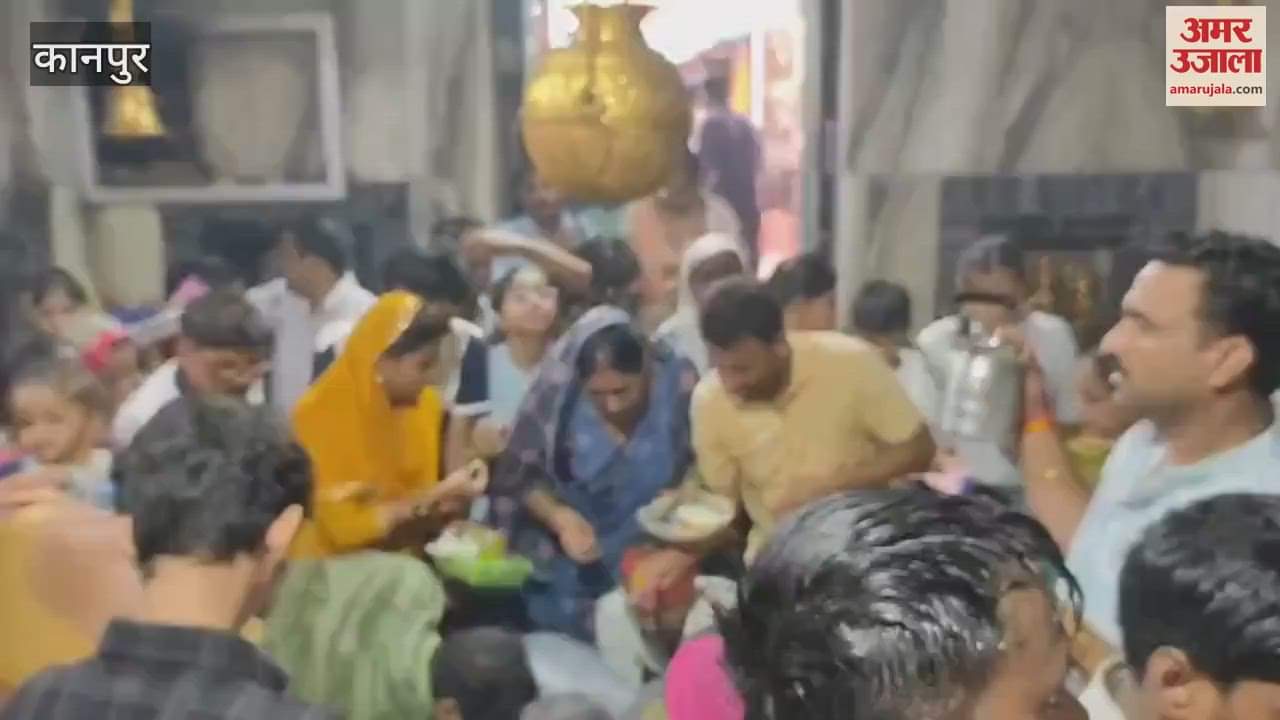 Third Monday of Sawan, Bam Bam Bhole resounded in the second Kashi Siddhnath temple