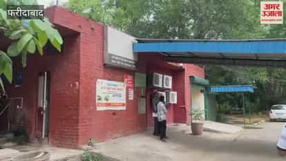 Child dies after being crushed by a tractor in Faridabad