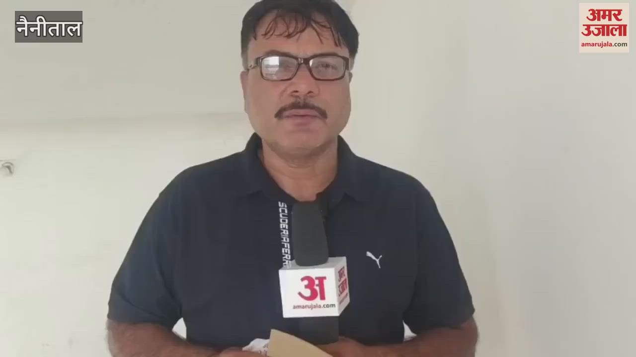Traffic system collapsed in Haldwani