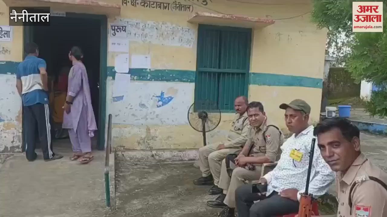 Slow voting in Kotabagh Mayarampur