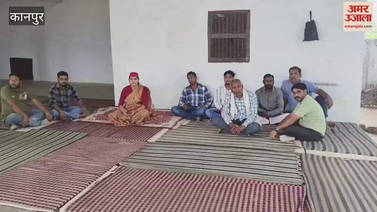 Former SP candidate Rachna Singh on indefinite strike to save the existence of Kothi Ghat