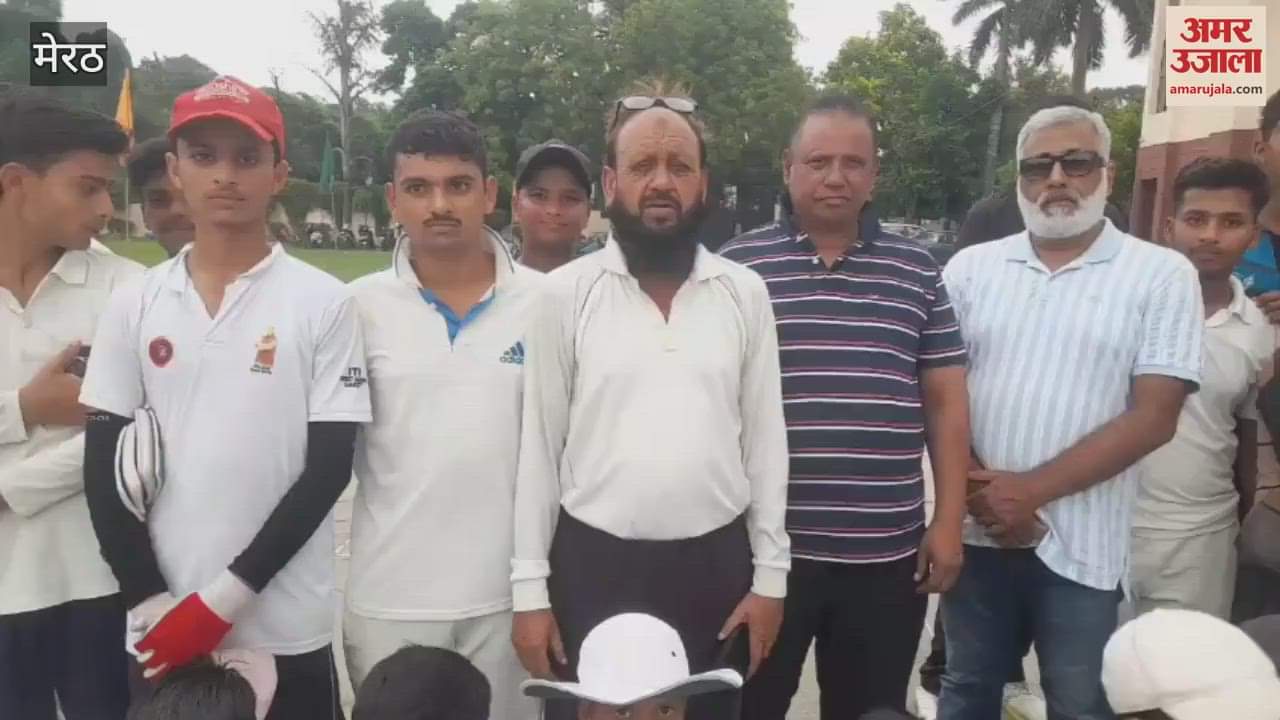 Final League Match of Vipin Sirohi Memorial Cricket Tournament Played Between ZTB11 and ZTB Red