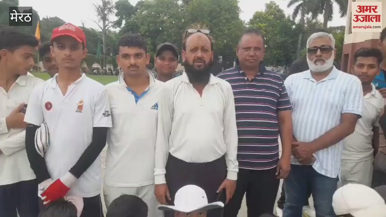 Final League Match of Vipin Sirohi Memorial Cricket Tournament Played Between ZTB11 and ZTB Red