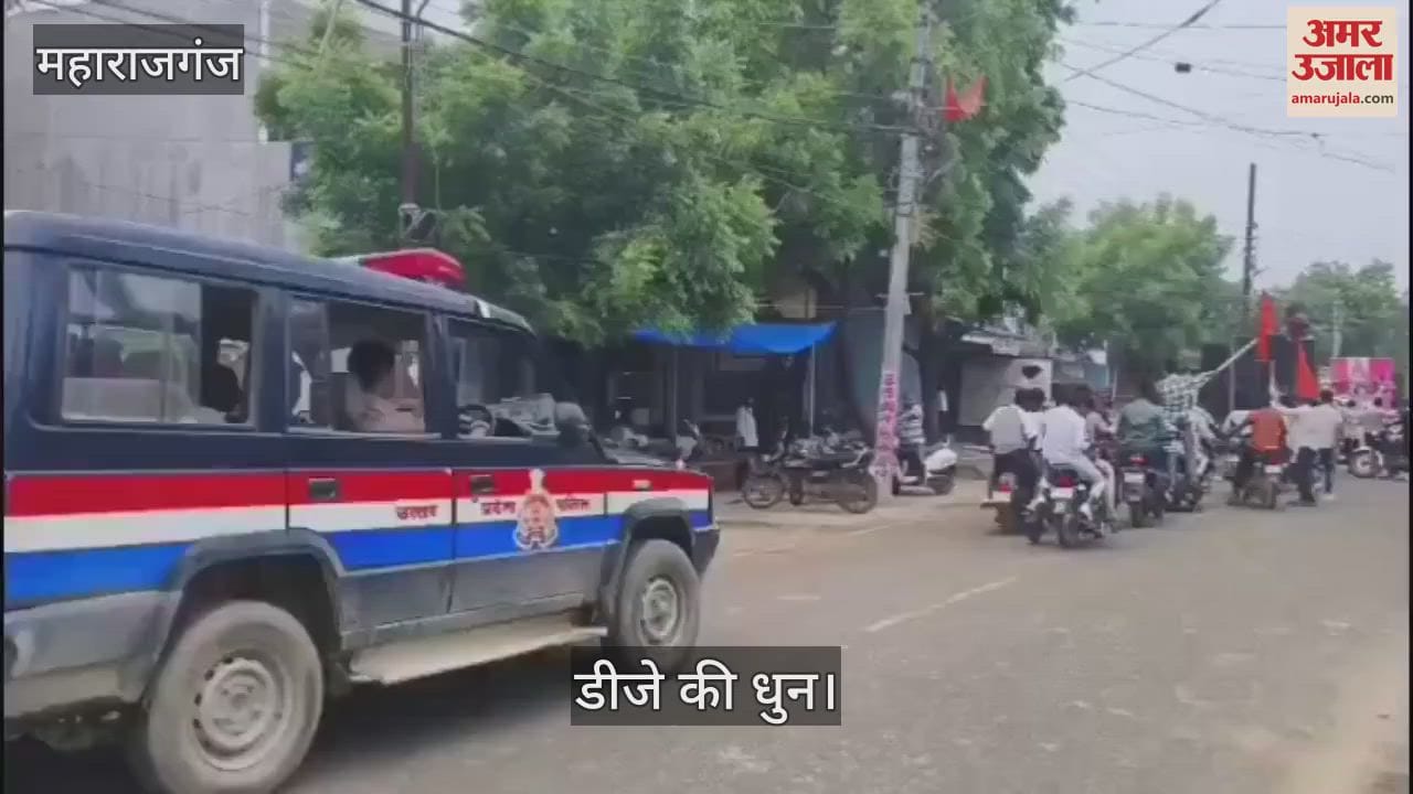 DJ sound during Kanwar Yatra can make you sick