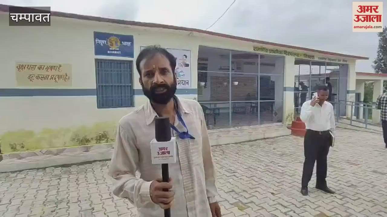 32.35% voting took place in Champawat-Barakot till noon