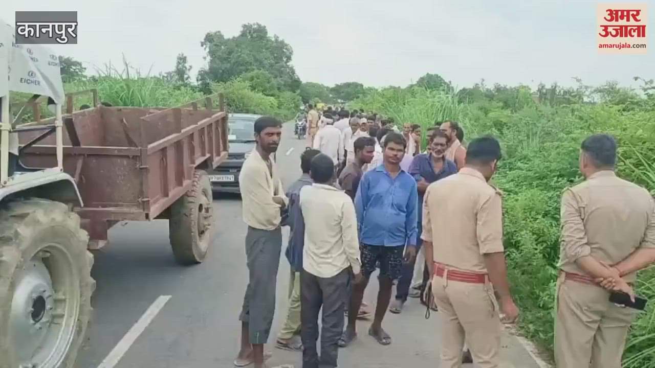 Village Pradhan's body found in bushes, police engaged in investigation