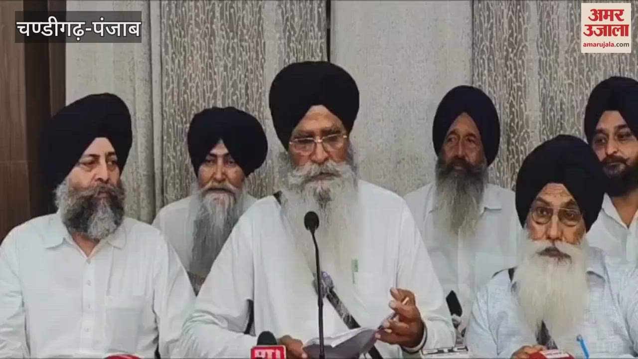 SGPC President Dhami spoke on incident with Sikh girl student in Rajasthan