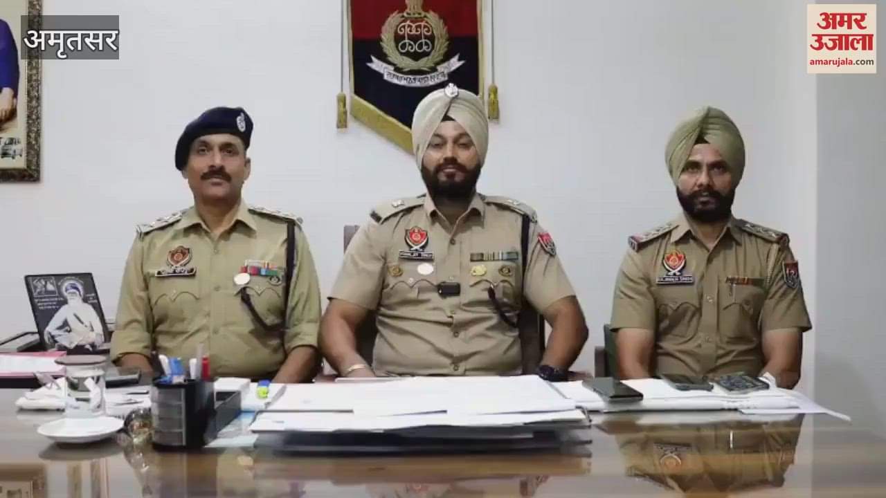 54 packets of China door seized in Amritsar accused arrested